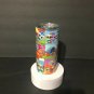 Do Re Mi Kids Boys Girls Funny Cute Birds Cartoon Toddler 15 oz. Steel Tumbler