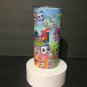 Do Re Mi Kids Boys Girls Funny Cute Birds Cartoon Toddler 15 oz. Steel Tumbler