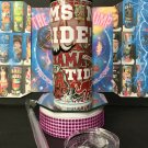 College Football BAMA Beer Can Bottle Holder Cooler Koozie  Tumbler Style