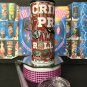 College Football BAMA Beer Can Bottle Holder Cooler Koozie Tumbler Style