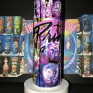 Rhythm and Blues Soul Classic Rock & Roll Glitter Effect Tumbler