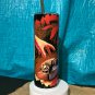 Freddy Scream Ghost Horror Scary Bloody Halloween Tumbler