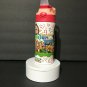 Cartoon Baby JJ Sippy Cup Bottle Thermos UV Color Change Glow in Dark tumbler