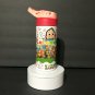 Cartoon Baby JJ Sippy Cup Bottle Thermos UV Color Change Glow in Dark tumbler