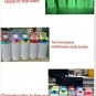 Cartoon Baby JJ Sippy Cup Bottle Thermos UV Color Change Glow in Dark tumbler