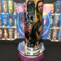 Bucky Winter Soldier Captain Marvel Disney UV Color Change Glow in Dark Tumbler