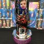 Bucky Winter Soldier Captain Marvel Disney UV Color Change Glow in Dark Tumbler