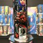 Bucky Winter Soldier Captain Marvel Disney UV Color Change Glow in Dark Tumbler