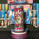 Kids Boys Girls Funny Cute Monster Cartoon Toddler 15 oz. Steel Tumbler