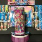 Kids Boys Girls Funny Cute Monster Cartoon Toddler 15 oz. Steel Tumbler