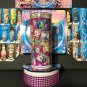 Kids Boys Girls Funny Cute Monster Cartoon Toddler 15 oz. Steel Tumbler