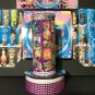 Kids Boys Girls Funny Cute Monster Cartoon Toddler 15 oz. Steel Tumbler