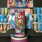 Kids Boys Girls Funny Cute Monster Cartoon Toddler 15 oz. Steel Tumbler