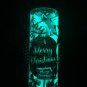 Elf Grinch Olaf Rudolph Frozen Christmas UV Color Change Glow in Dark Tumbler