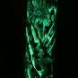 Wolverine Jackman X-Men Deadpool Marvel UV Color Change Glow in Dark Tumbler