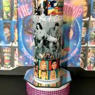 Original FRIENDS TV Show Jennifer Courteney  Joey Perry Exclusive Tumbler