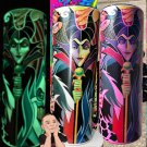 Disney Villain's Bad Guys Evil UV Color Changing Glow Dark Tumbler
