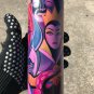 Disney Villain's Bad Guys Evil UV Color Changing Glow Dark Tumbler