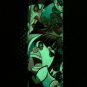 Disney Villain's Bad Guys Evil UV Color Changing Glow Dark Tumbler