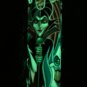 Disney Villain's Bad Guys Evil UV Color Changing Glow Dark Tumbler