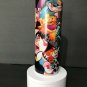 Disney Villain's Bad Guys Evil UV Color Changing Glow Dark Tumbler