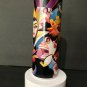 Disney Villain's Bad Guys Evil UV Color Changing Glow Dark Tumbler