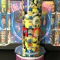 Despicable Me Minions Disney Glow in the Dark Green Red Blue Orange Tumbler