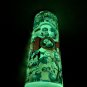 Despicable Me Minions Disney Glow in the Dark Green Red Blue Orange Tumbler