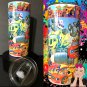 Blaze Monster Machine Disney Netflix Cartoon Kids Toddler 15 oz. Steel Tumbler