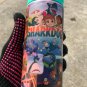 Shark Dog Netflix Sippy Cup Bottle thermos UV Color Change Glow in Dark tumbler