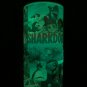 Shark Dog Netflix Sippy Cup Bottle thermos UV Color Change Glow in Dark tumbler