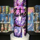 Rhythm & Blues Soul Rock Roll Music UV Color Change Glitter effect Tumbler