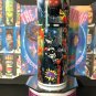 GEEK Nerd Marvel Disney Deadpool Harley Batman Pac-Man Star Wars Gamer tumbler