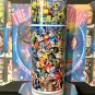 GEEK Nerd Marvel Disney Deadpool Harley Batman Pac-Man Star Wars Gamer tumbler