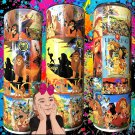 Classic Original Lion King Disney Simba Marvel tumbler