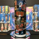 AC/DC Classic Rock Back in Black Exclusive Tumbler with Lid and Straw