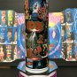 AC/DC Classic Rock Back in Black Exclusive Tumbler with Lid and Straw