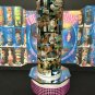 Back to the Future Trilogy Doc Brown Marty McFly  Out Of Time DeLorean Tumbler