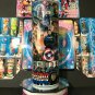 Captain America Variant Chris Evans Winter Soldier Avengers Iron Thor Tumbler