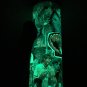 Morgus the Magnificent Chopsley ghouls Horror monsters Glow in Dark Tumbler