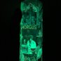 Morgus the Magnificent Chopsley ghouls Horror monsters Glow in Dark Tumbler