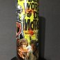 Morgus the Magnificent Chopsley ghouls Horror monsters Glow in Dark Tumbler