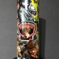 Morgus the Magnificent Chopsley ghouls Horror monsters Glow in Dark Tumbler