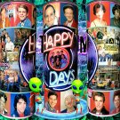 Original Classic Happy Days Tv Show Fonz Tumbler with lid and straw