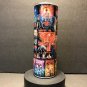 Strange Halloween Thing Classic Monsters Creatures 80's 90's Tumbler lid straw