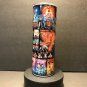 Strange Halloween Thing Classic Monsters Creatures 80's 90's Tumbler lid straw