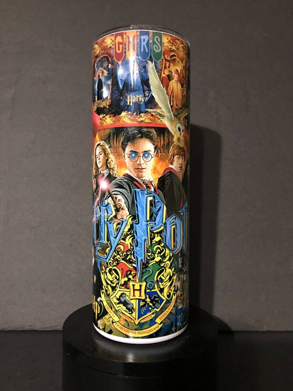 Wizard Sorcerer Magic Fantasy Sci-Fi Witchcraft and Wizardry Tumbler cup