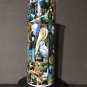 Wizard Sorcerer Magic Fantasy Sci-Fi Witchcraft and Wizardry Tumbler cup