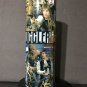 Star Wars Bounty Hunter Fett Empire Jedi Vader Skywalker Tumbler lid and straw