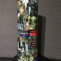 Star Wars Bounty Hunter Fett Empire Jedi Vader Skywalker Tumbler lid and straw